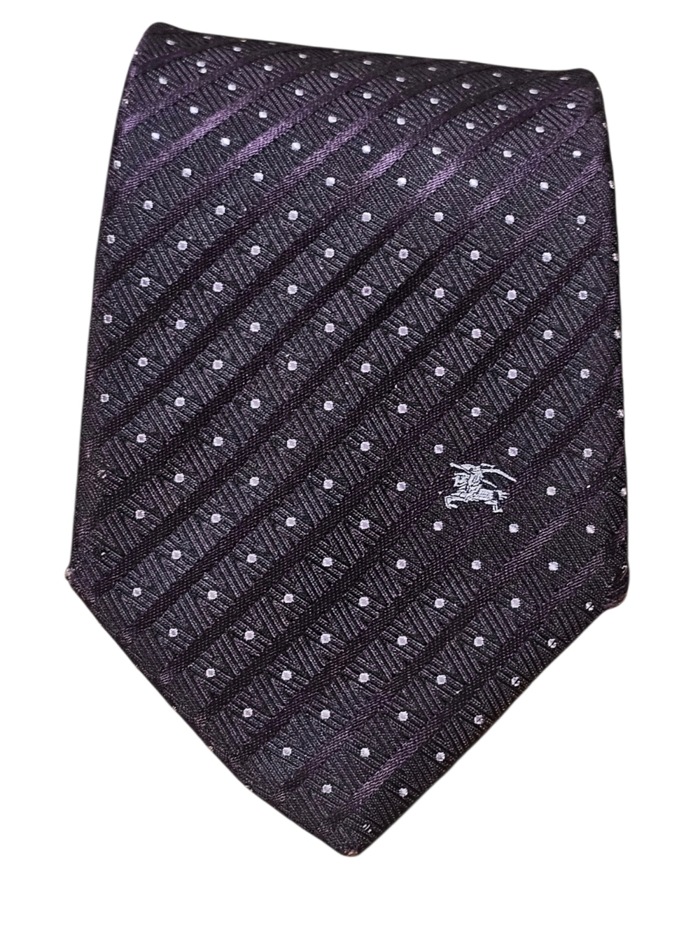 BURBERRY TIE